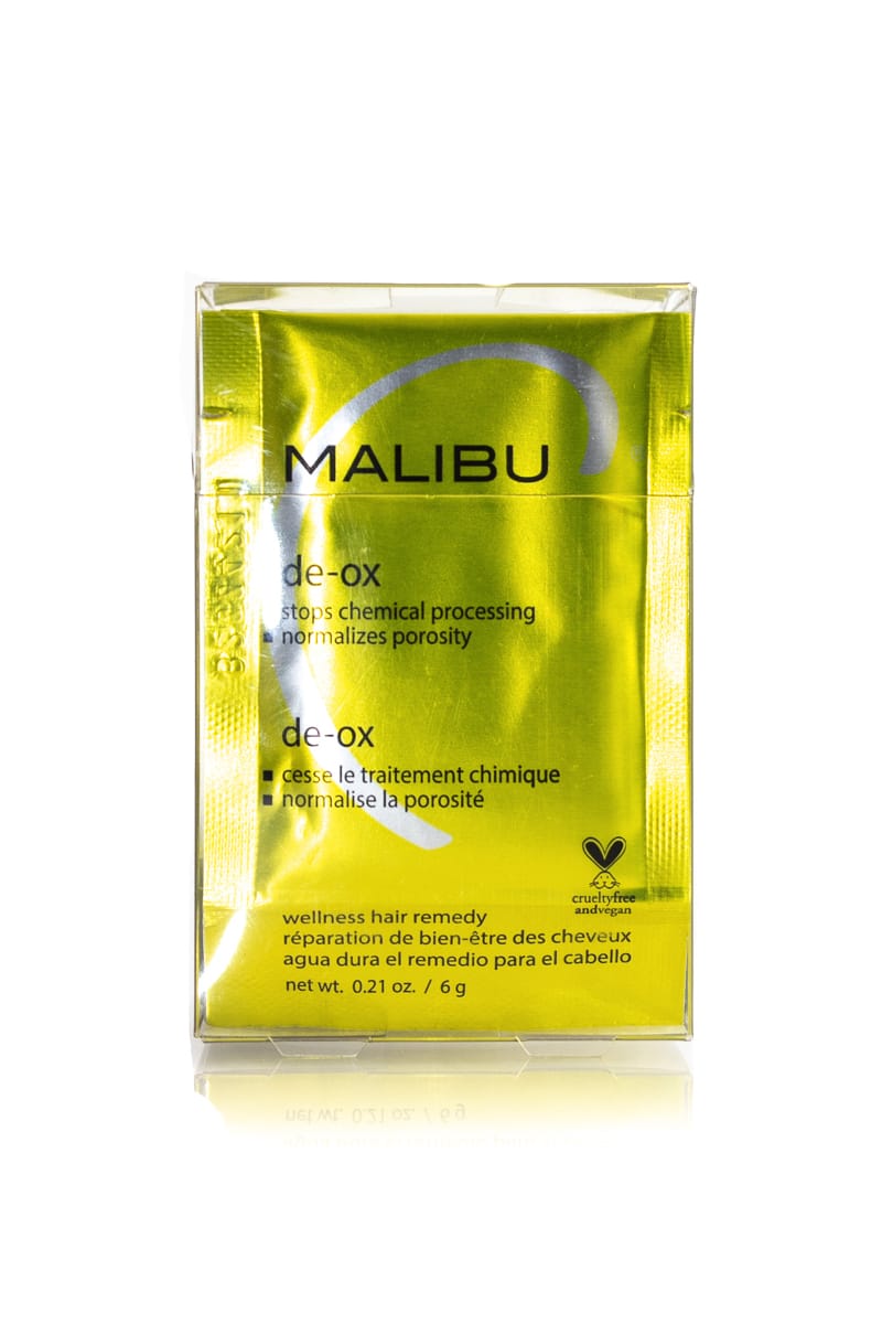 MALIBU C De-Ox | 12 X 6g