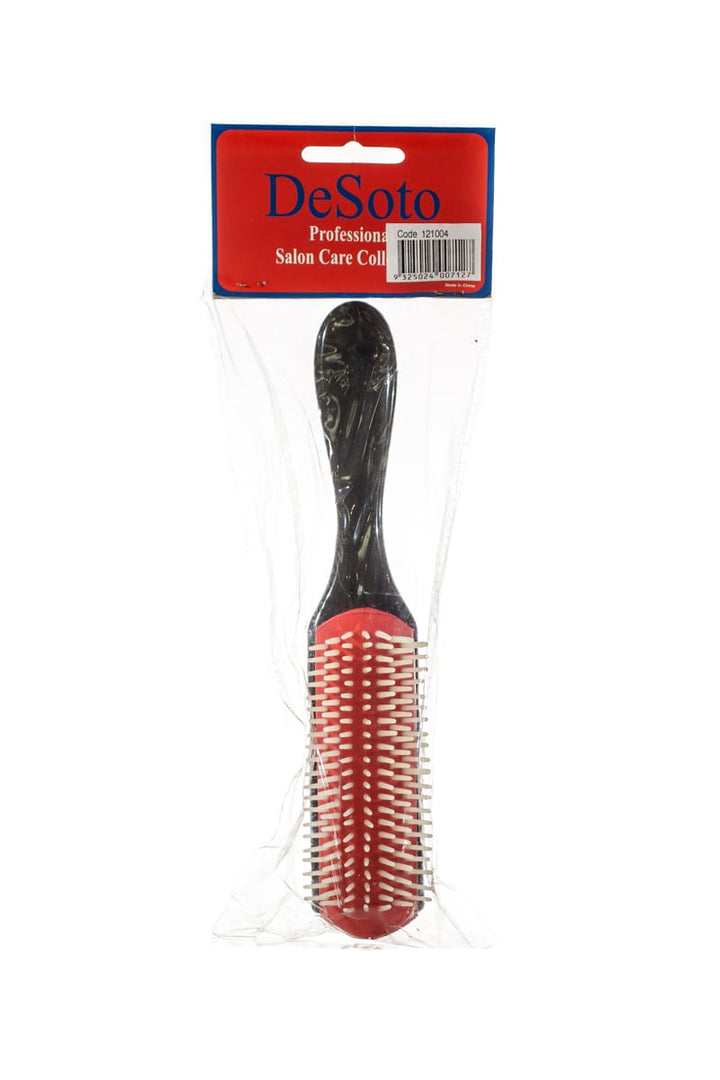DESOTO ANTI-STATIC 7 ROW STYLING BRUSH