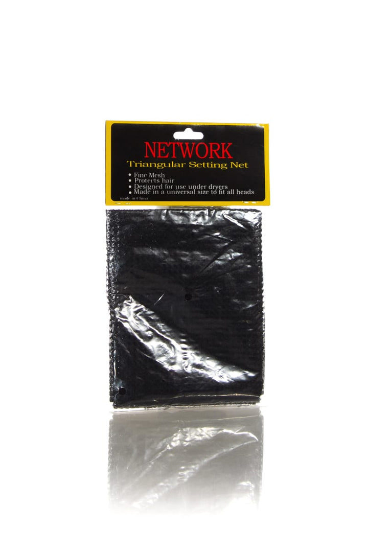 DRESS ME UP Network Triangular Setting Nets  |  Various Colours