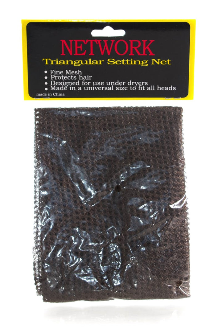 DRESS ME UP Network Triangular Setting Nets  |  Various Colours