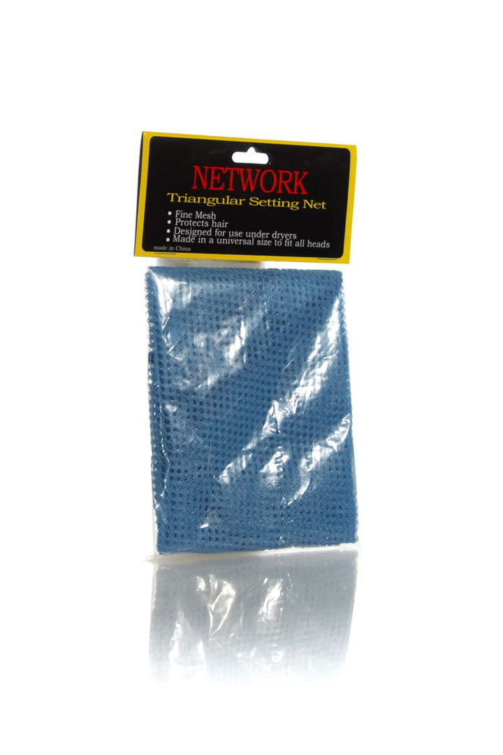 DRESS ME UP Network Triangular Setting Nets  |  Various Colours