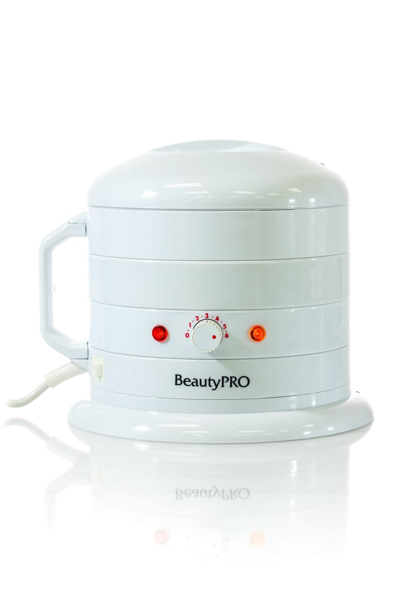 BEAUTY PRO 500CC WAX POT – Salon Hair Care