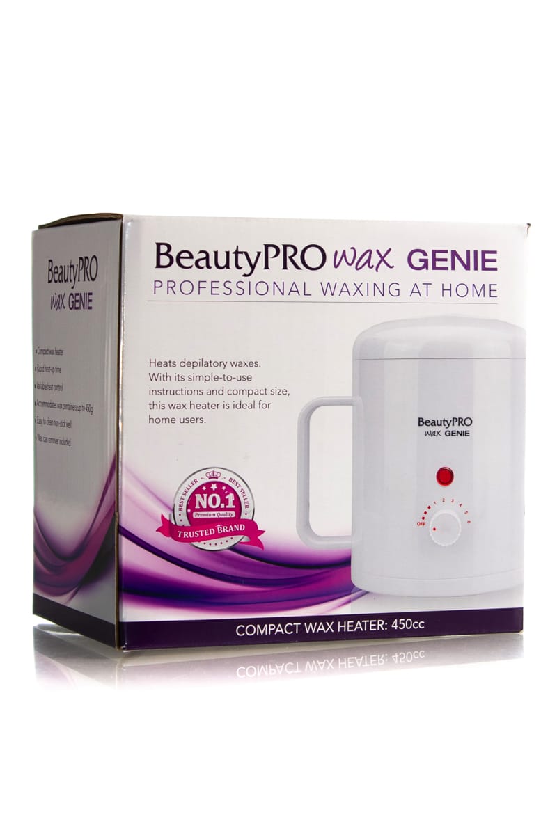 BEAUTY PRO GENIE WAX HEATER