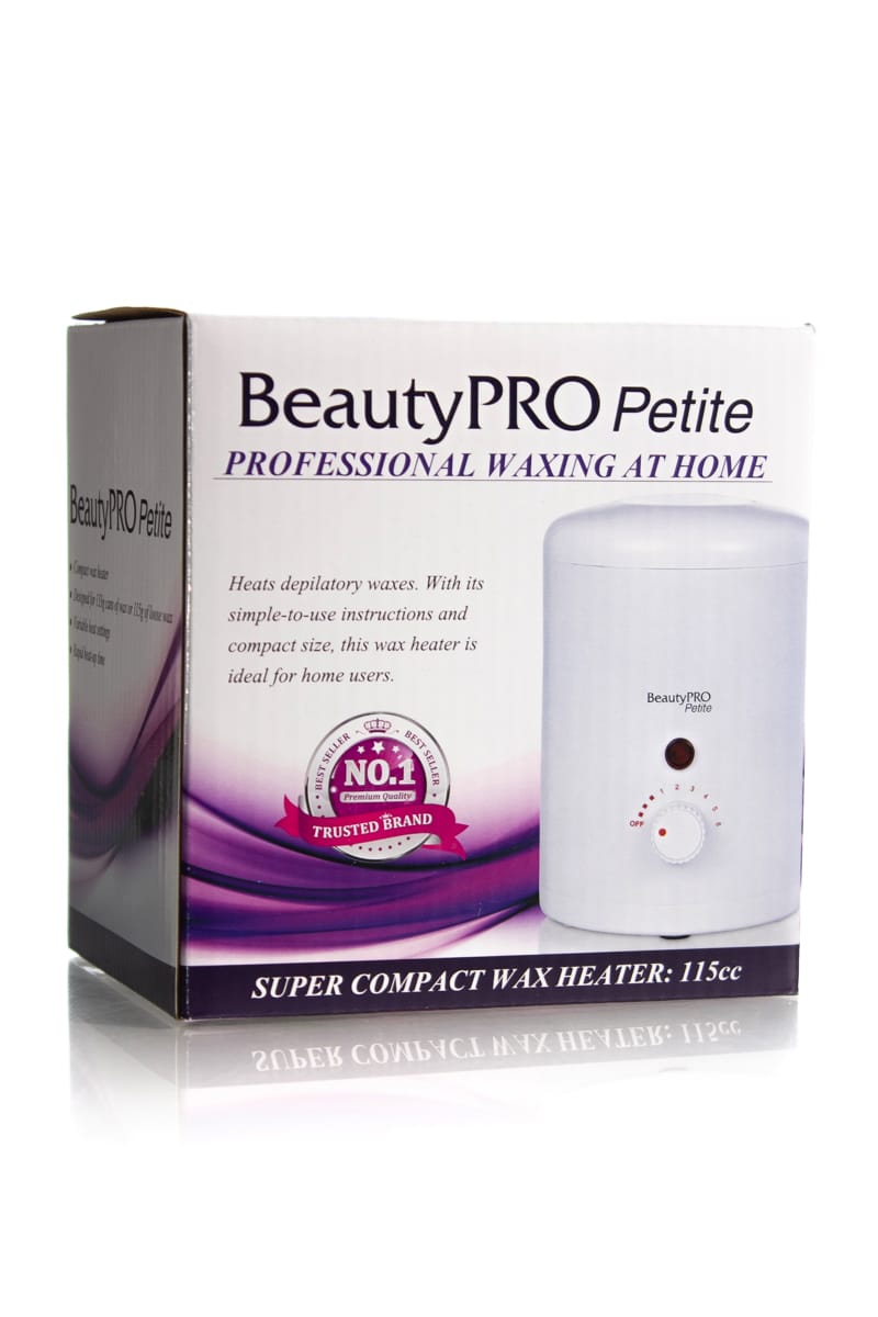 BEAUTY PRO LA PETITE WAX HEATER 115CC