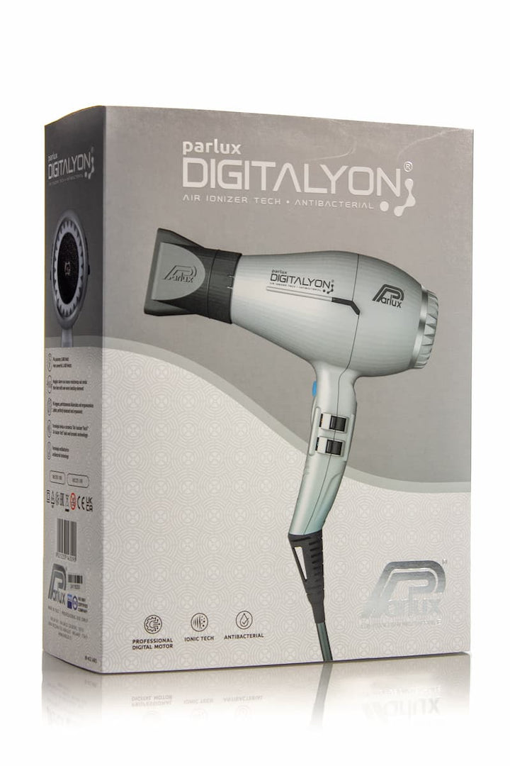 PARLUX Digitalyon Air Ionizer Tech Hairdryer | Various Colours