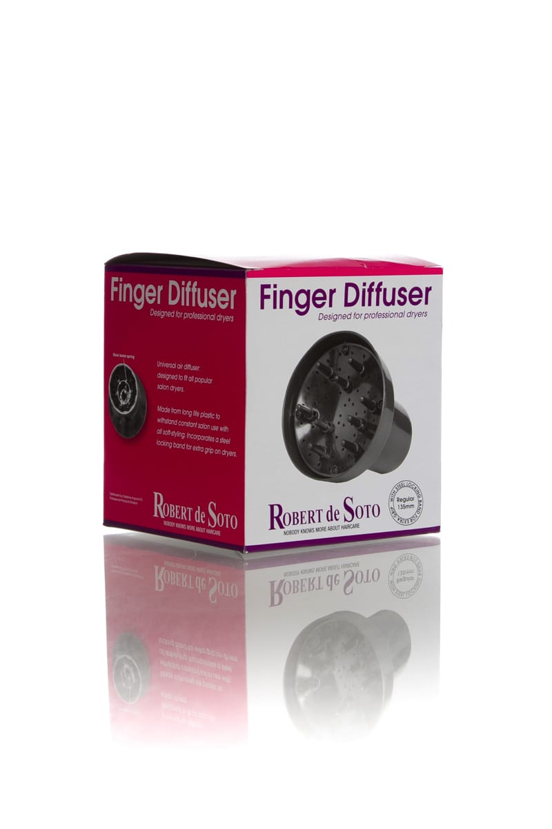 ROBERT DE SOTO FINGER DIFFUSER REGULAR