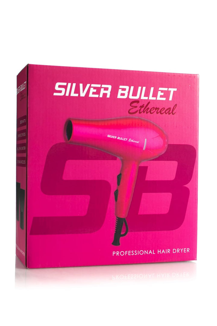 SILVER BULLET Ethereal Hairdryer  |  Various Colours