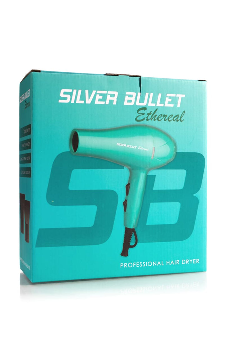 SILVER BULLET Ethereal Hairdryer  |  Various Colours