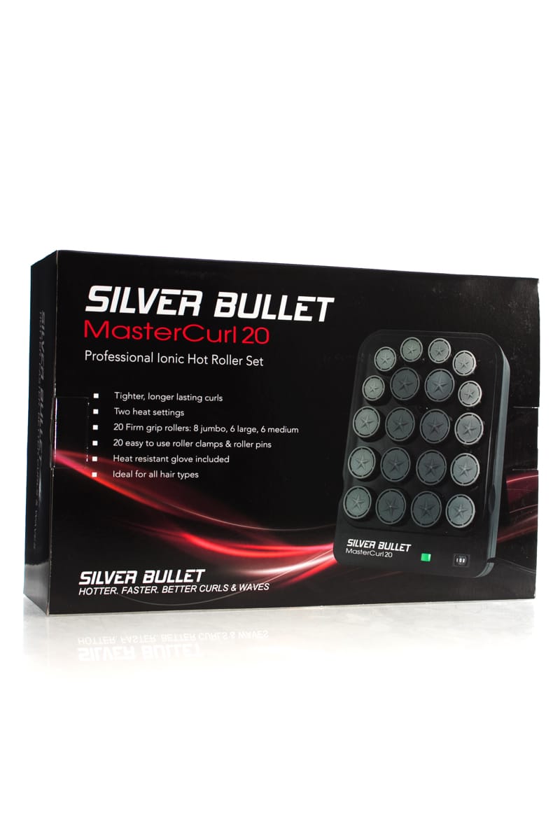 SILVER BULLET MASTERCURL 20 ROLLER