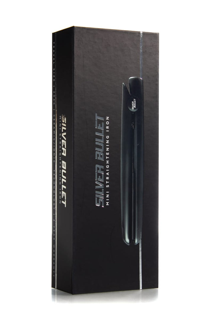 SILVER BULLET Mini Straightener  |  Various Colours
