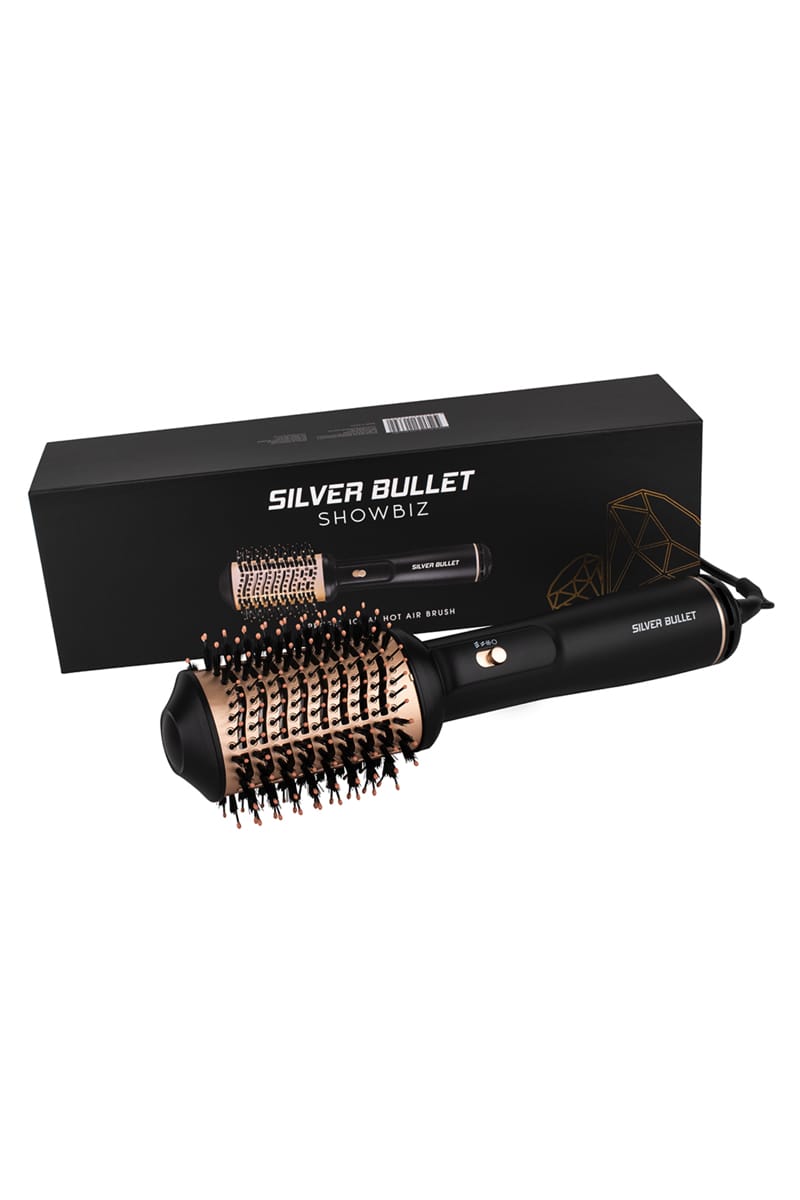 Silver bullet on sale hot air brush