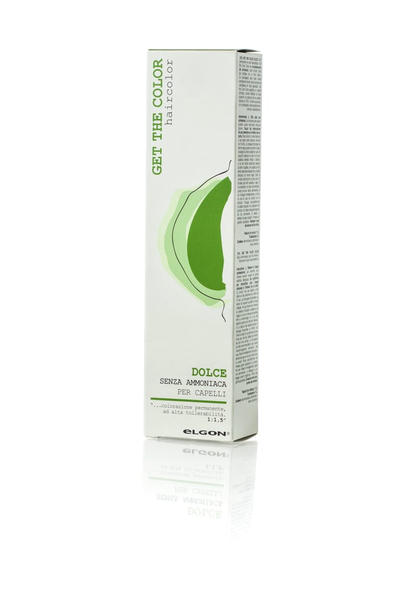 ELGON Get The Color Dolce Ammonia Free  |  100ml, Various Colours