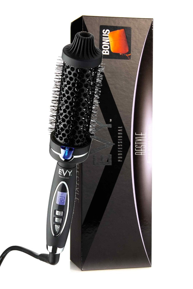 EVY PROFESSIONAL RESTYLE HOT BRUSH