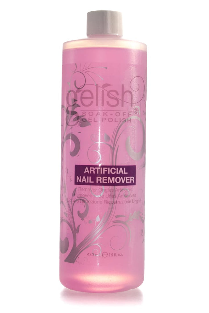GELISH Artificial Nail Remover Soak Off  |  Various Sizes