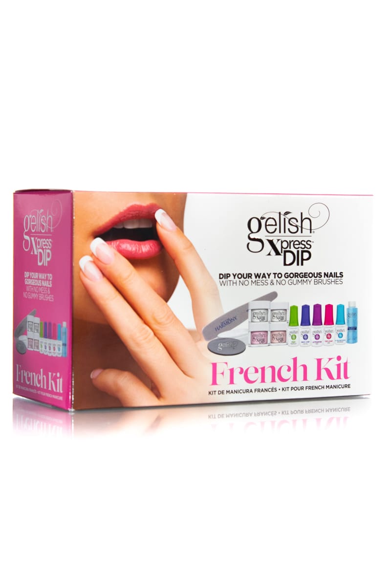 GELISH XPRESS DIP FRENCH KIT