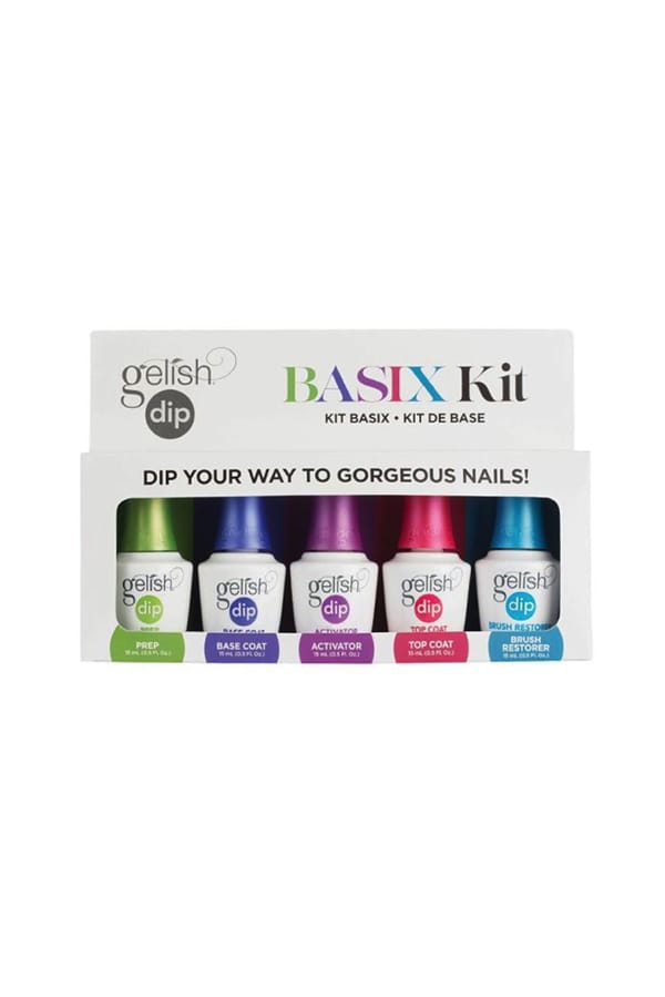 GELISH DIP BASIX KIT