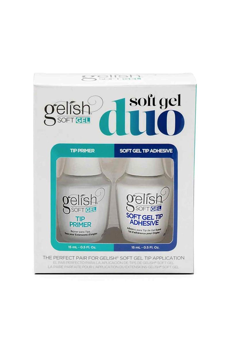 GELISH SOFT GEL DUO - PRIMER/ADHESIVE