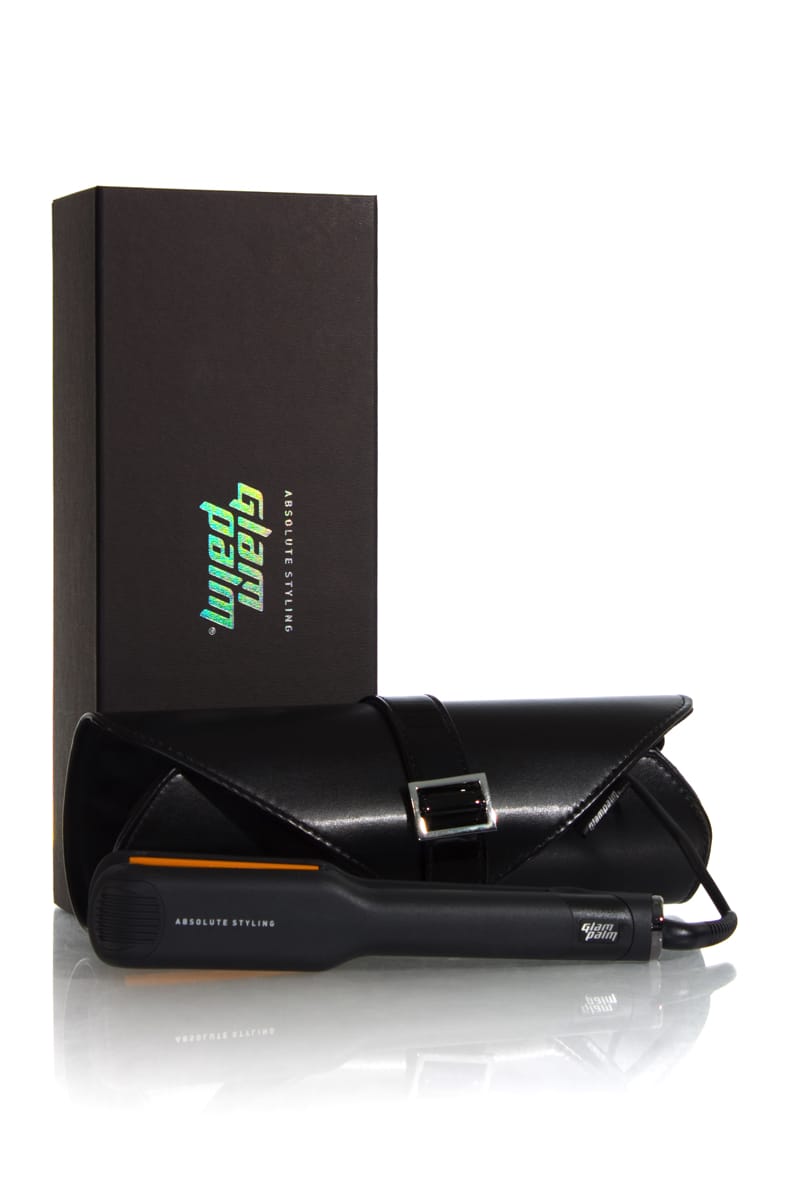 Glampalm clinic outlet straightener