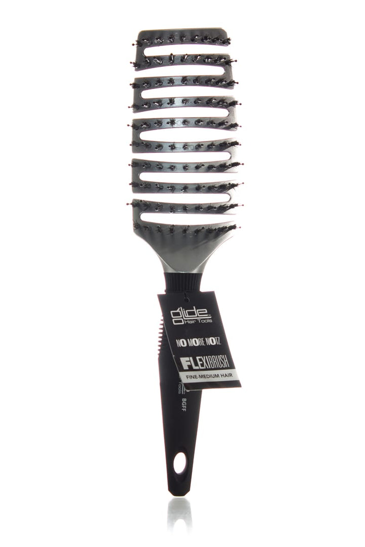 GLIDE Flexi Brush Fine - Medium  |  Various Colours