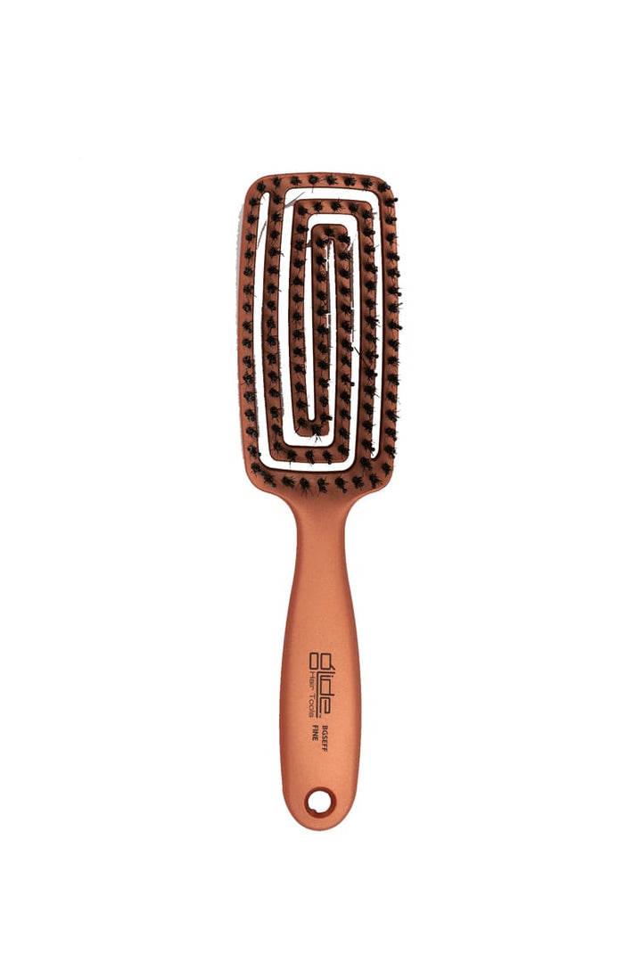 GLIDE Flexi Brush Fine - Medium  |  Various Colours