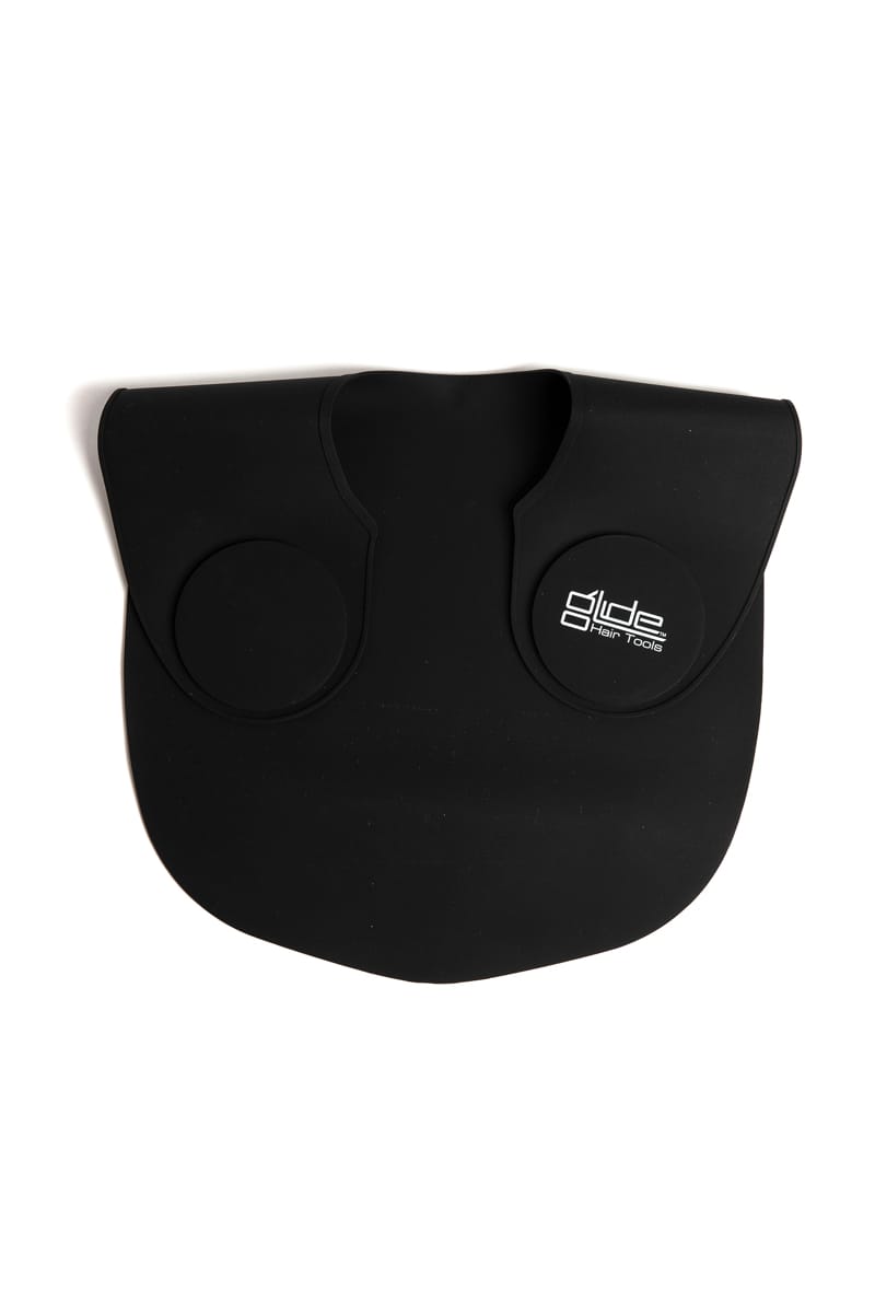 GLIDE LONG NECK CUTTING COLLAR - BLACK