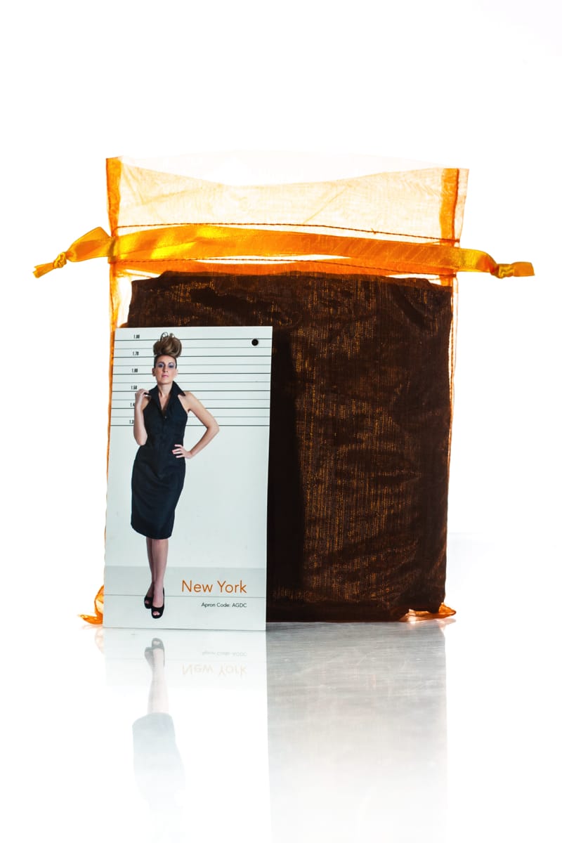 GLIDE NEW YORK APRON