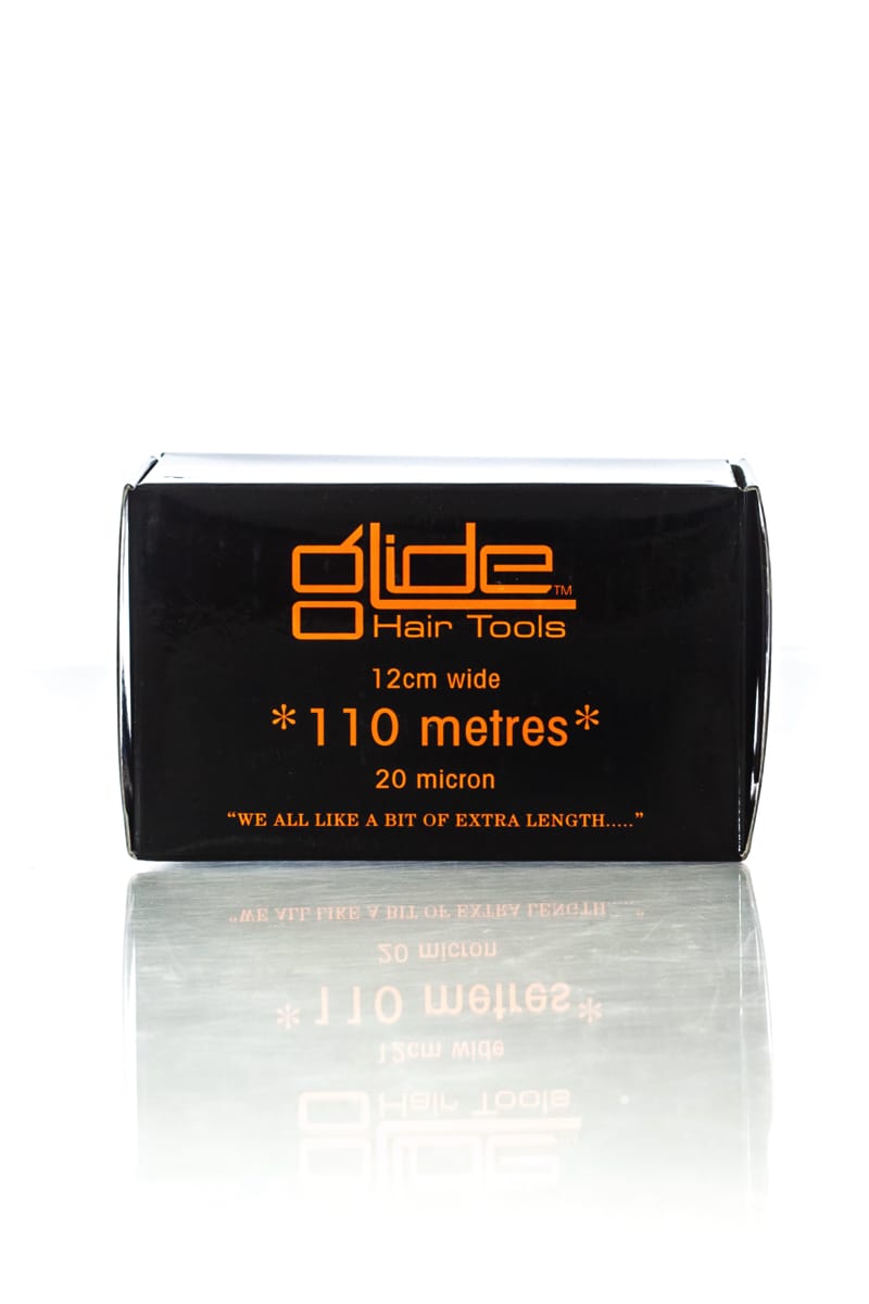 GLIDE FOIL 110 METRES - 20 MICRON (BLACK BOX) (SD)