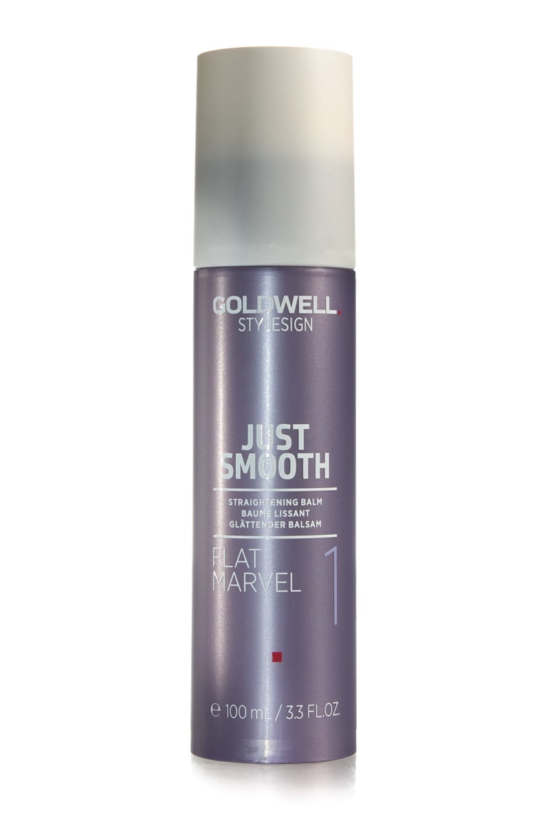 Goldwell just 2025 smooth flat marvel