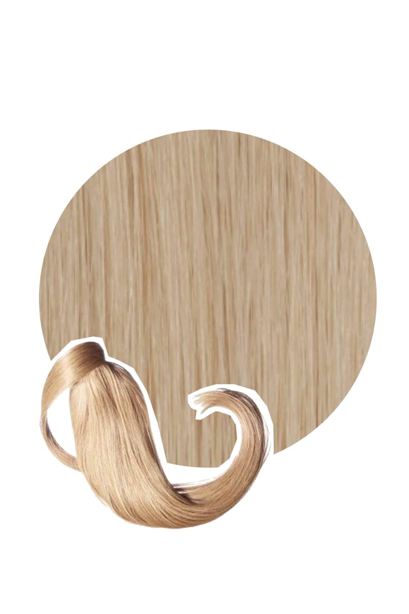 HAIR FOREVER HUMAN HAIR PONY TAIL #19