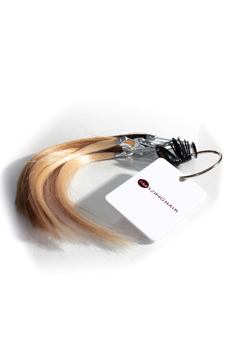 AMAZING HAIR EXTENSIONS PREMIUM COLOUR RING