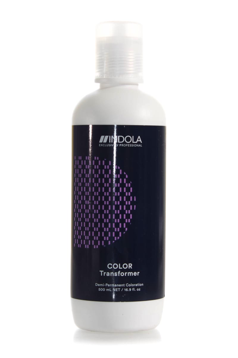 INDOLA COLOR TRANSFORMER DEMI-PERMANENT COLORATION 500ML