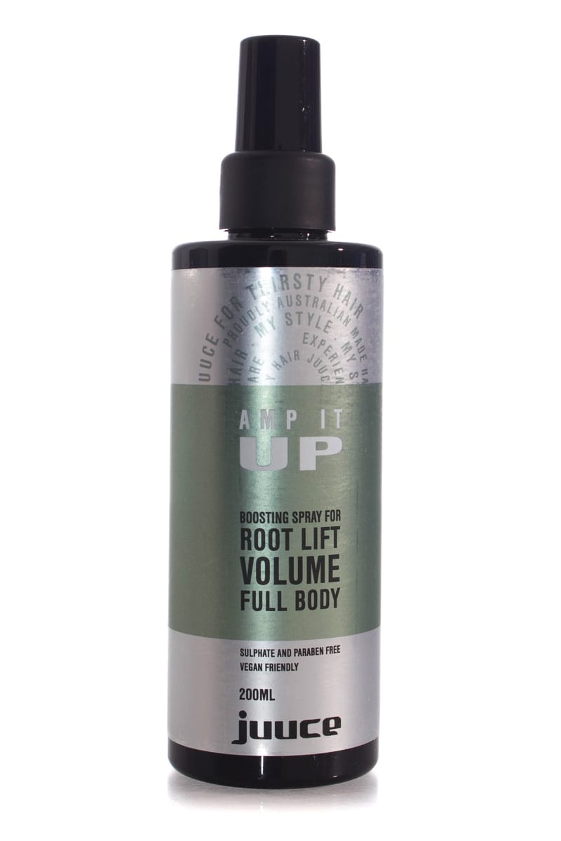 JUUCE AMP IT UP ROOT LIFT SPRAY 200ML *CLEARANCE*