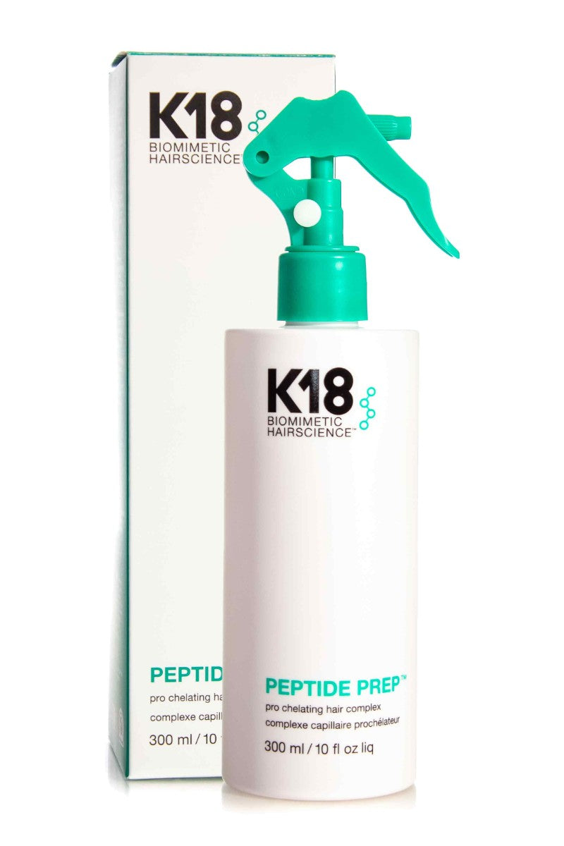 K18 PEPTIDE PREP PRO CHELATING HAIR COMPLEX 300ML