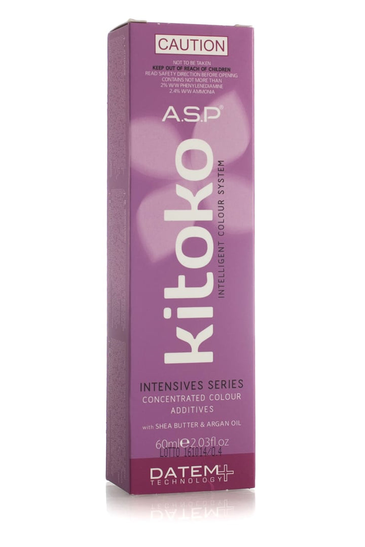 A.S.P KITOKO Intensives 60ml | 0.4 Copper