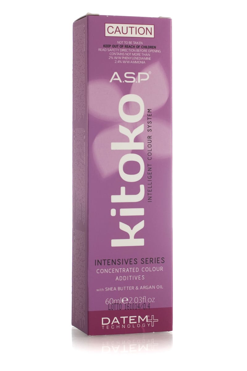 A.S.P KITOKO Intensives 60ml | 0.6 Red