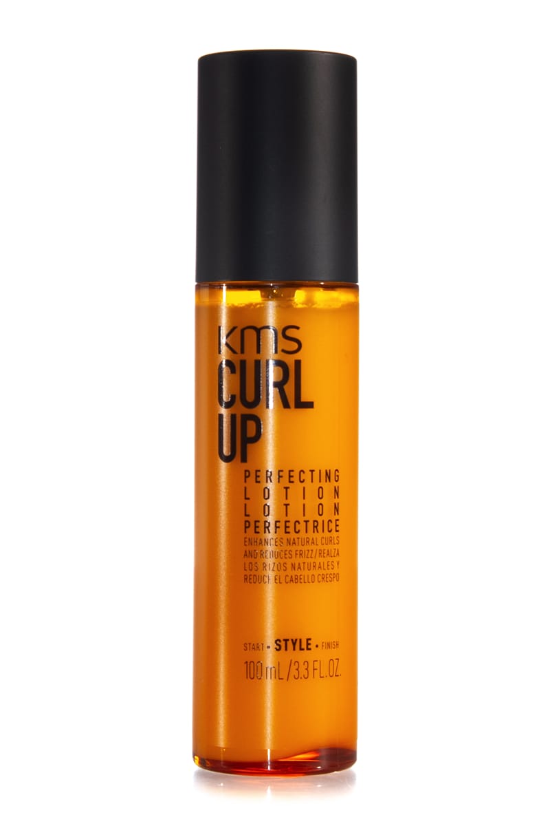 KMS CURL UP PERFECTING LOTION 100ML