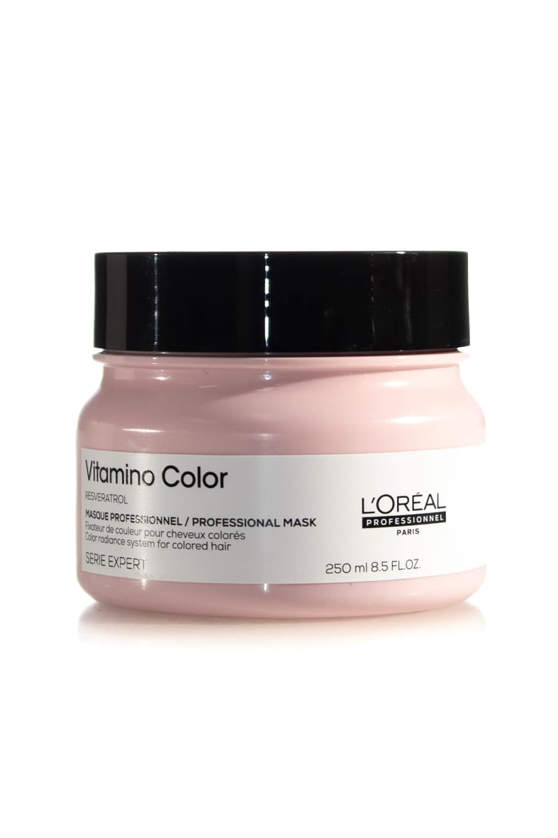 L'OREAL PROFESSIONNEL VITAMINO RESVERATROL MASK 250ML*CLEARANCE