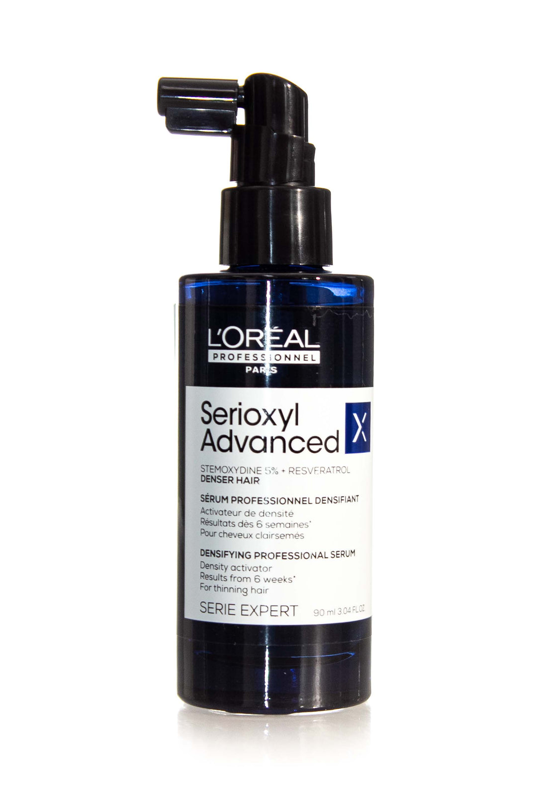 LOREAL SERIOXYL ADVANCE DENSER HAIR 90ML