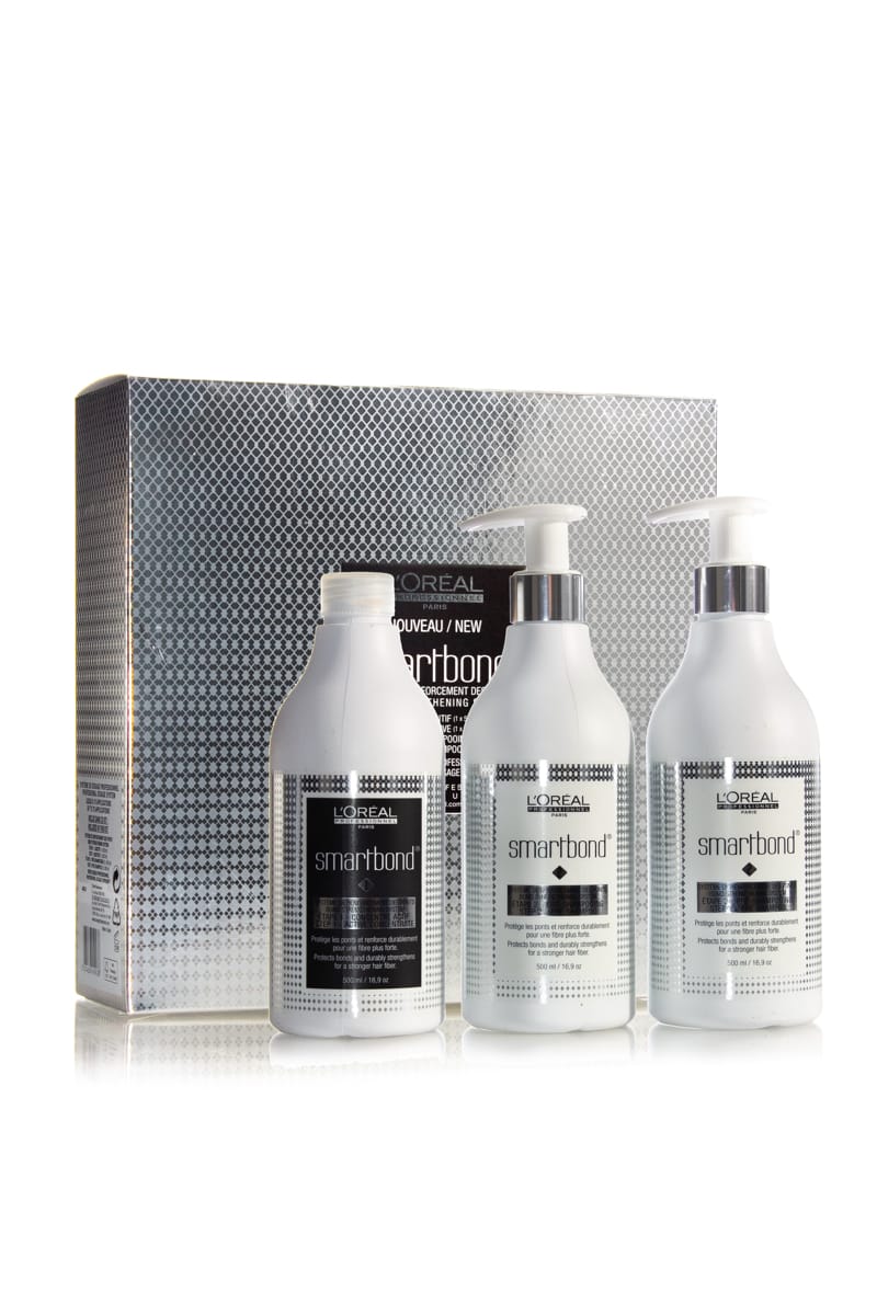 L'OREAL PROFESSIONNEL SMARTBOND 500ML TRIO KIT