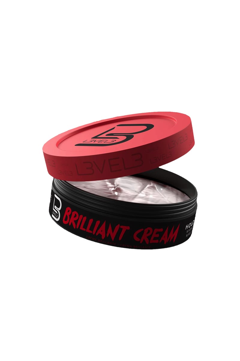 LEVEL 3 BRILLIANT CREAM 150ML