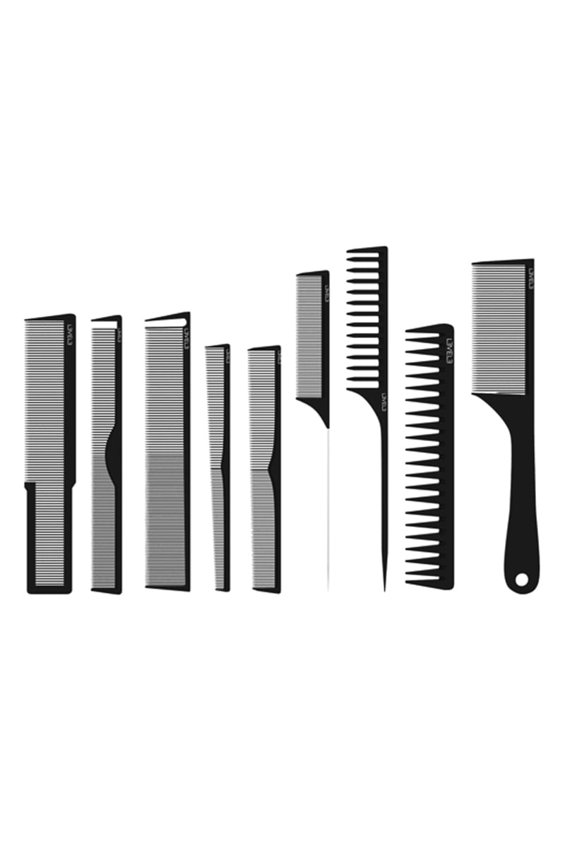 LEVEL 3 9 PIECE COMB SET