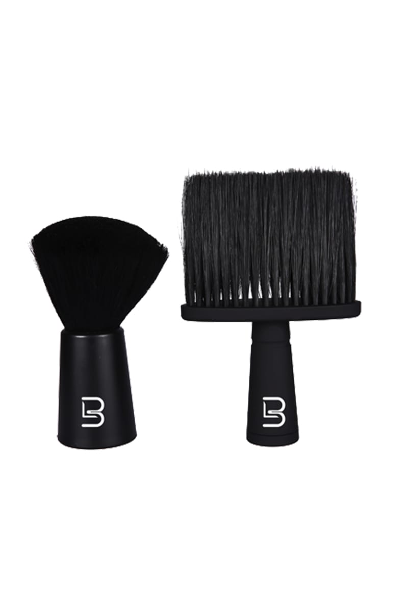 LEVEL 3 2 PIECE NECK BRUSH SET
