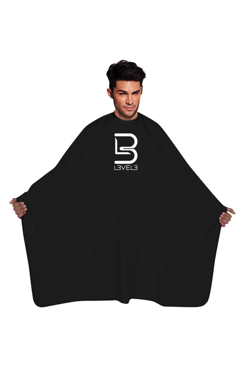 LEVEL 3 CAPE BLACK