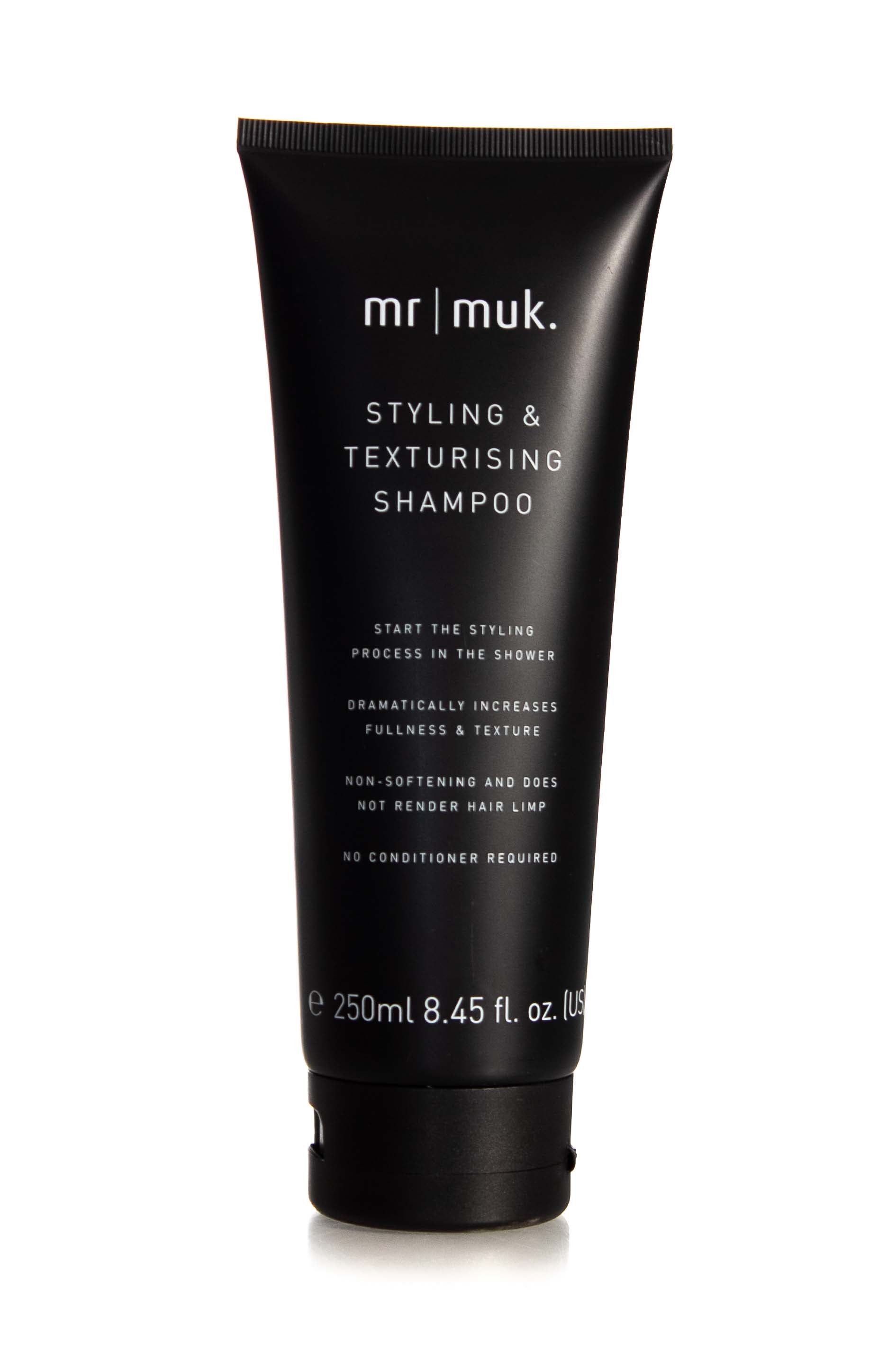 MR MUK STYLING & TEXTURISING SHAMPOO 250ML – Salon Hair Care