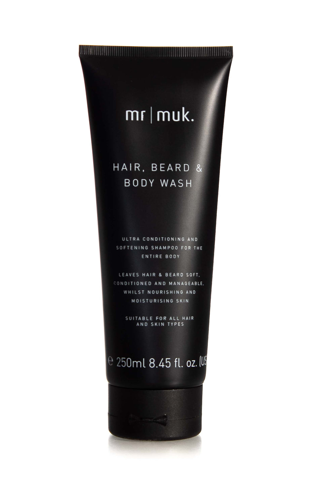MR MUK HAIR, BEARD & BODY WASH 250ML