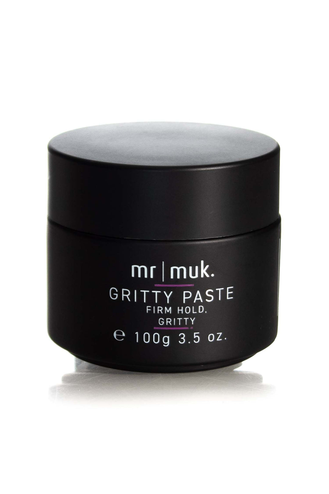 MR MUK GRITTY PASTE FIRM HOLD 100G