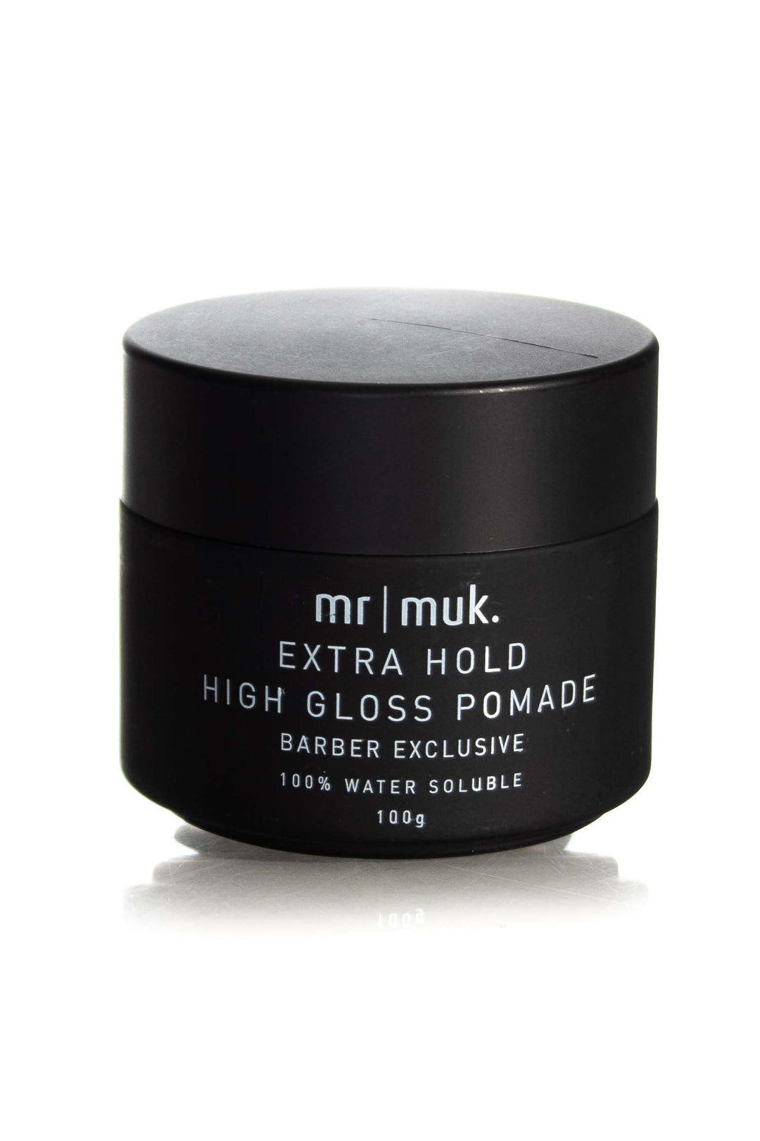 MR MUK EXTRA HOLD HIGH GLOSS POMADE 100G