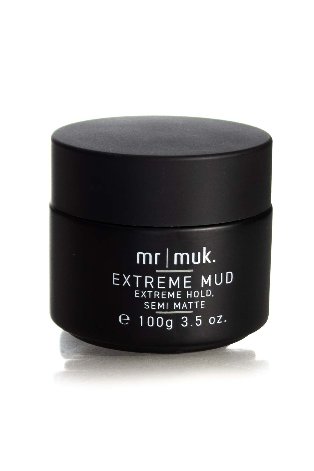 MR MUK EXTREME MUD SEMI MATTE 100G