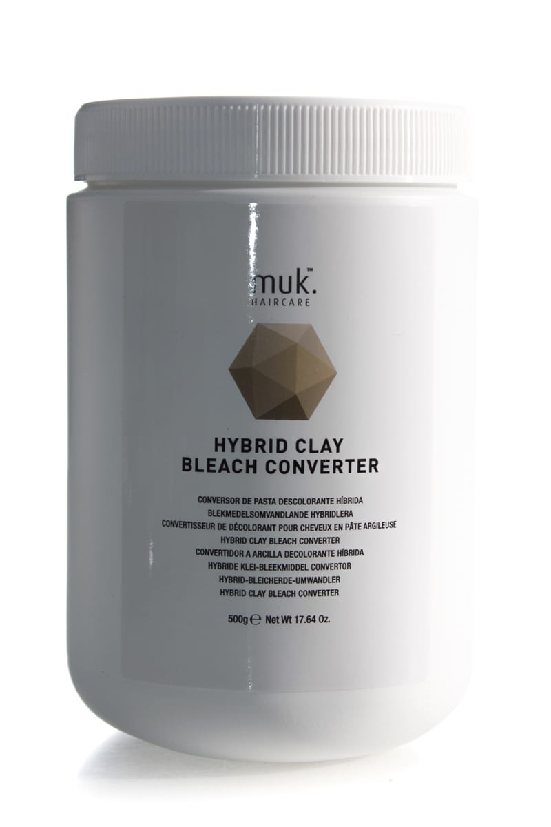 MUK HYBRID CLAY BLEACH CONVERTER 500G