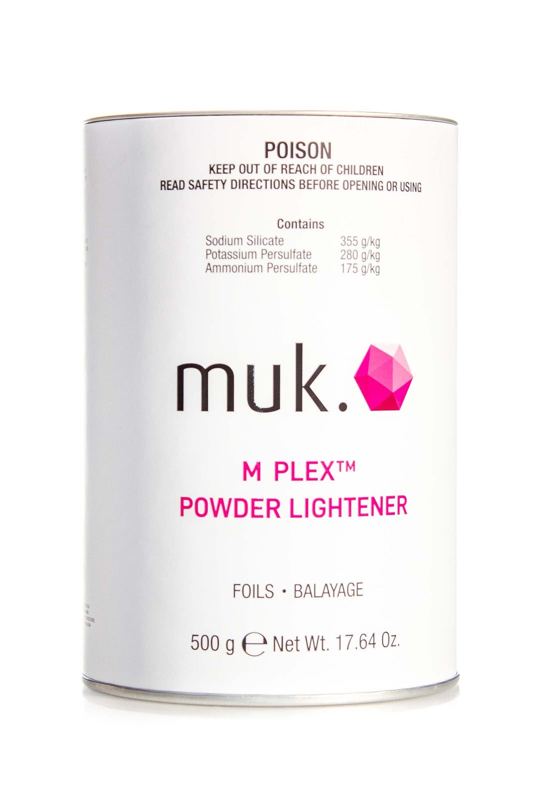 MUK M PLEX POWDER LIGHTENER 500G